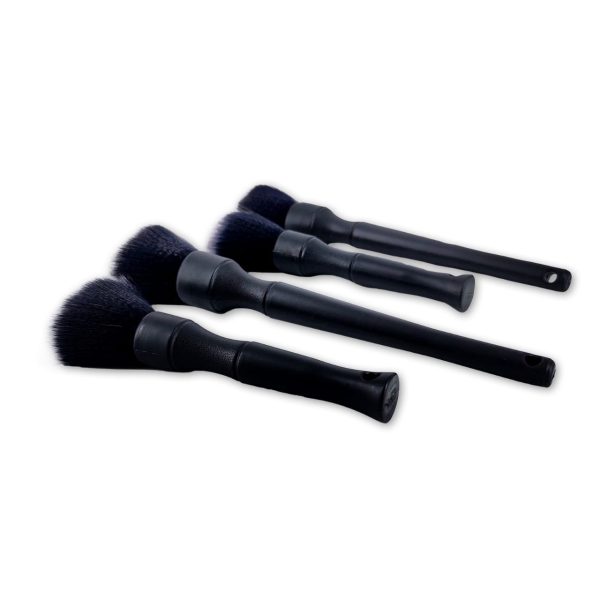 Detail Brush Black set 2pcs - Afbeelding 2