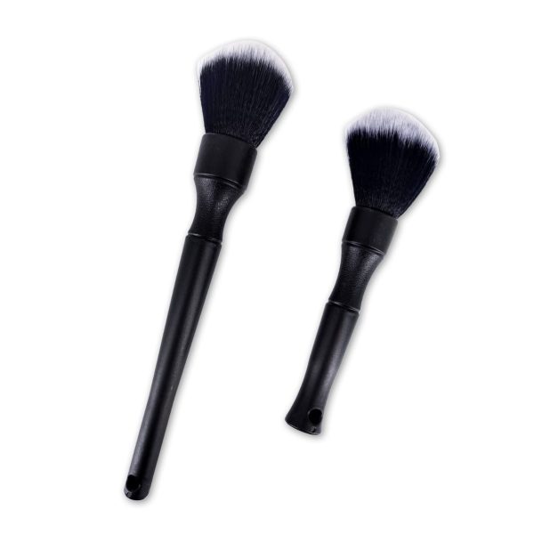 Detail Brush Black set 2pcs